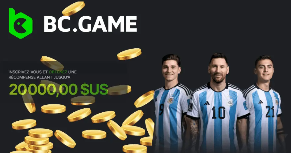 Découvrez le Bc Game Casino Une Révolution dans le Monde du Jeu Découvrez le Bc Game Casino Une Révolution dans le Monde du Jeu