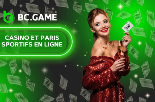 Découvrez le Bc Game Casino Une Révolution dans le Monde du Jeu Découvrez le Bc Game Casino Une Révolution dans le Monde du Jeu