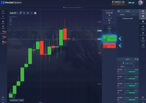Eksplorasi Platform Trading Terbaik dengan Pocket Option Demo Eksplorasi Platform Trading Terbaik dengan Pocket Option Demo