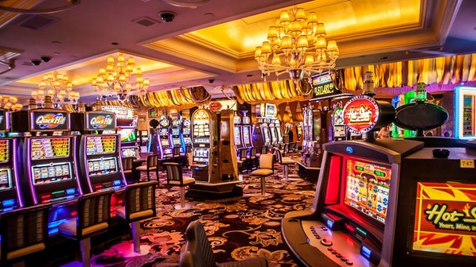 Exploring the World of Non Gamstop Casinos 1032 Exploring the World of Non Gamstop Casinos 1032