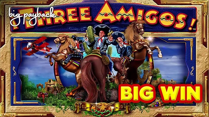 Experience the Excitement of Amigo Wins Casino Online Slots Experience the Excitement of Amigo Wins Casino Online Slots